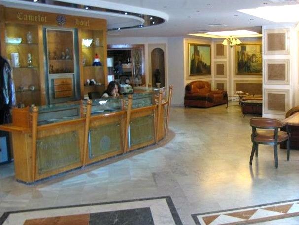 Camelot Hotel Jounieh Luaran gambar