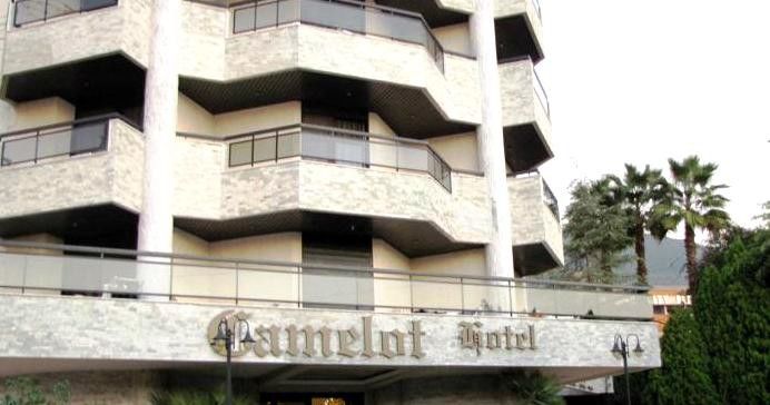 Camelot Hotel Jounieh Luaran gambar