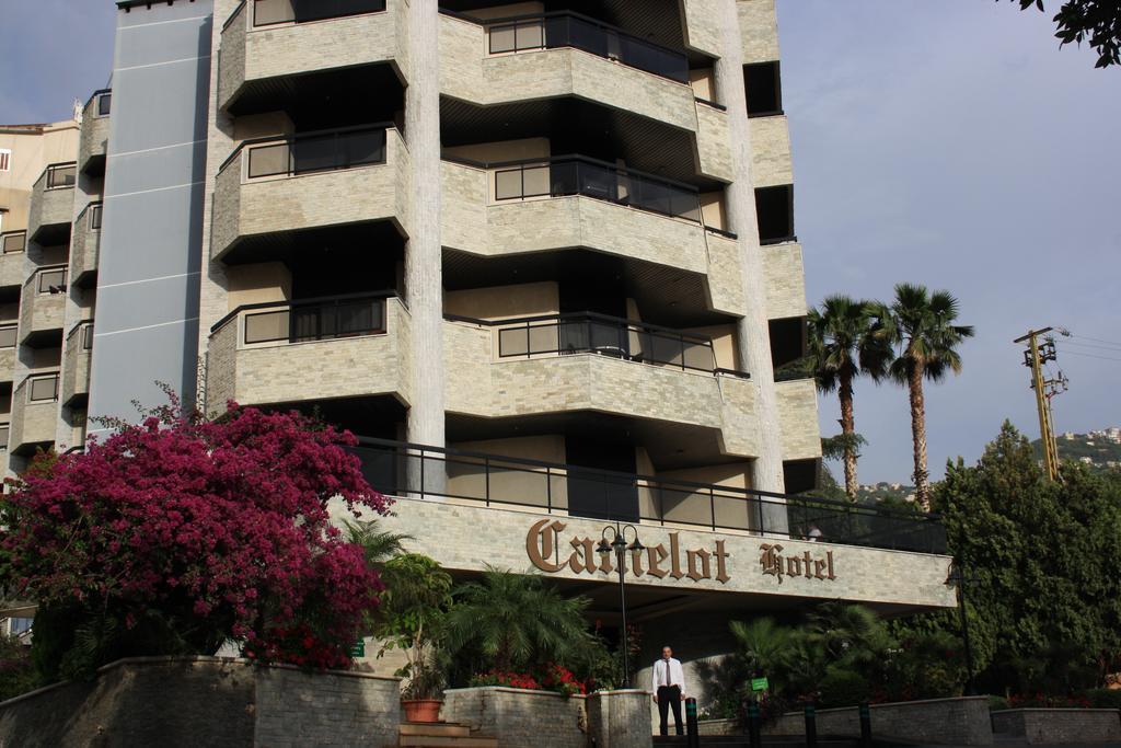 Camelot Hotel Jounieh Luaran gambar