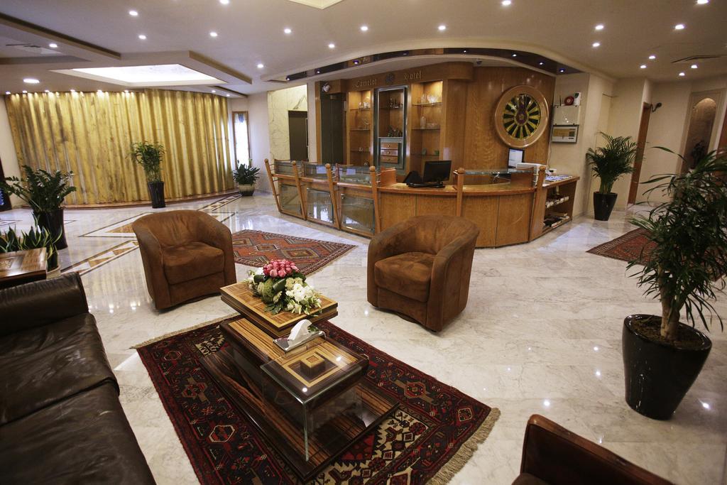 Camelot Hotel Jounieh Luaran gambar